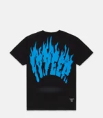 10 Deep Burn Tee – Black