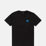 10 Deep Burn Tee – Black