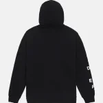 10 Deep Duality Hoodie – Black