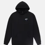 10 Deep End Game Hoodie – Black