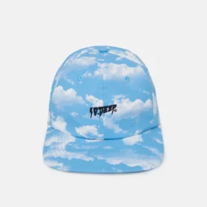 10 Deep Head In The Clouds Strapback – Cloud