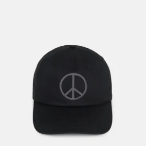 10 Deep However It Comes Strapback – Black