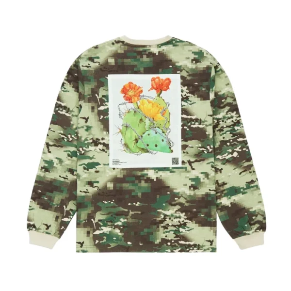 10 Deep Keep Back LS T-shirt – Digi Camo