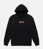 10 Deep Shogun’s Revenge Hoodie – Black