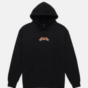 10 Deep Shogun’s Revenge Hoodie – Black