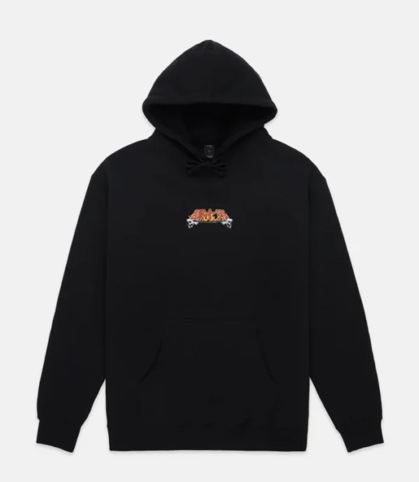 10 Deep Shogun’s Revenge Hoodie – Black