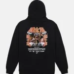 10 Deep Shogun’s Revenge Hoodie – Black1