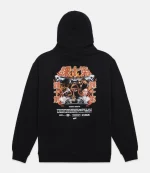 10 Deep Shogun’s Revenge Hoodie – Black1