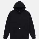 10 Deep Sound & Fury Hoodie – Black