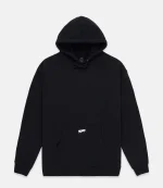 10 Deep Sound & Fury Hoodie – Black