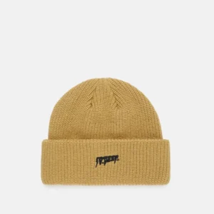 10 Deep Sound & Fury Khaki Beanie