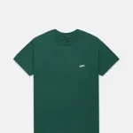 10 Deep Sound & Fury SS Tee – Forest Green