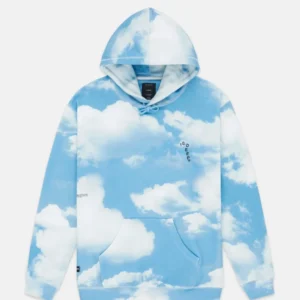 10 Deep Supply Hoodie – Cloud