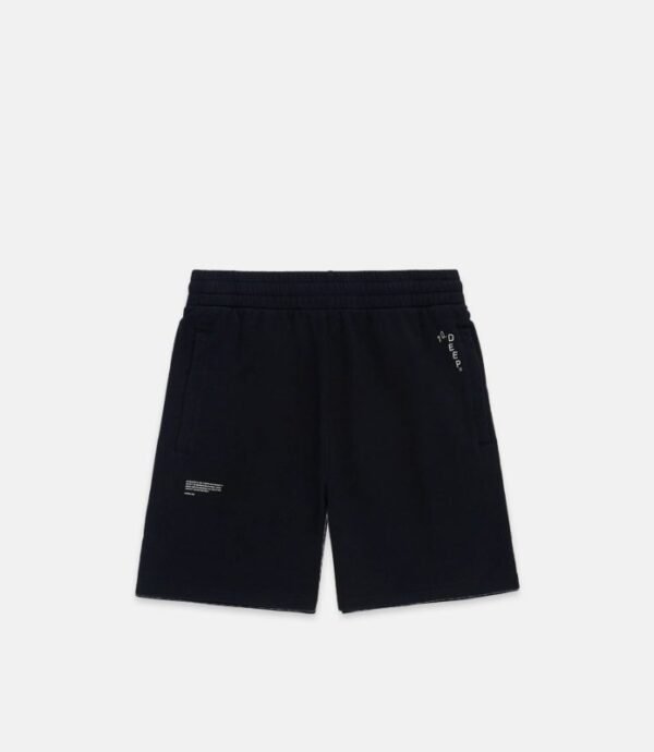 10 Deep Supply Shorts – Black