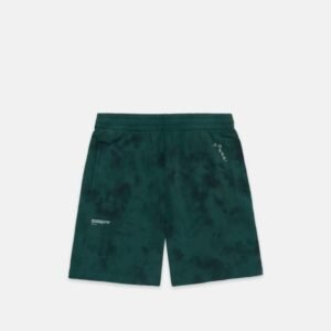 10 Deep Supply Shorts – Green Tie Dye