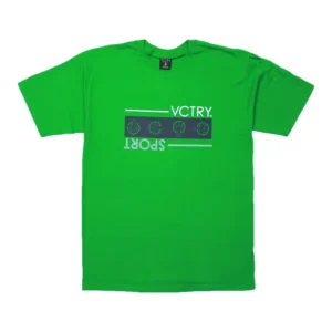 10 Deep The Competition Tee – Green