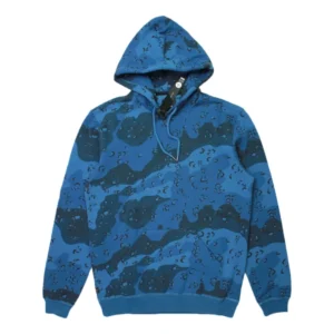 10 Deep The Lawless Camo Pullover Hoodie