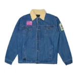 10 Deep The Memories Denim Jacket – Stone Wash