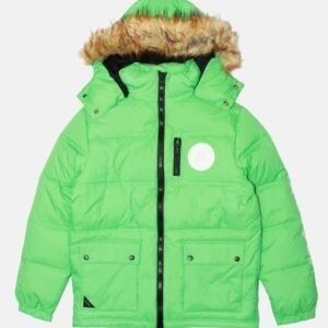 10 Deep The Navigator Down Jacket – Winter Green