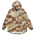 10 Deep Until The End Bandana Jacket – Desert Chips Camo