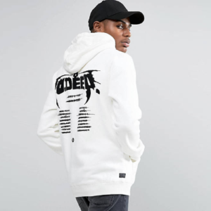 10 deep hoodie